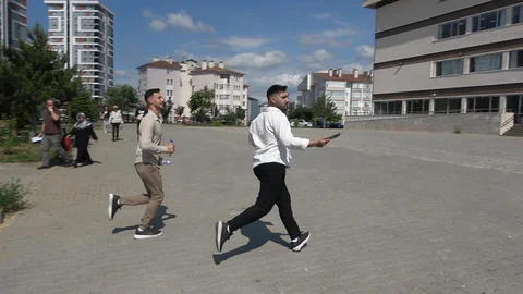 Kastamonu'da YKS Sınav Heyecanı