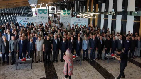 Erzurum'da Alışveriş Festivali Açıldı