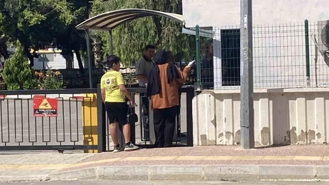 Mersin'de YKS Heyecanı Başladı