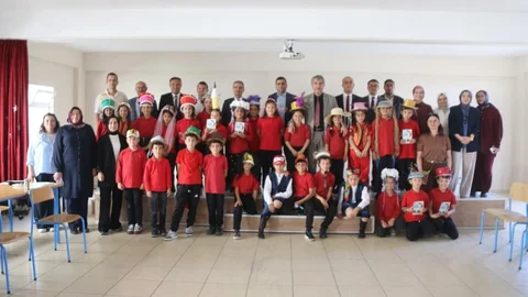 Kütahya'da Kitap Söyleşisi Gerçekleşti