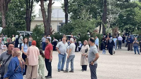 Osmaniye'de YKS Heyecanı Başladı