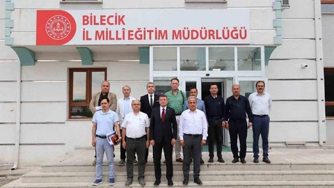 Bilecik'te Eğitimde Yol Haritası Belirlendi