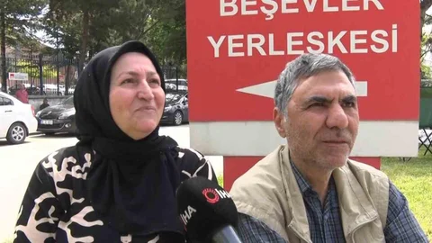 Ankara'da YKS Sınav Heyecanı