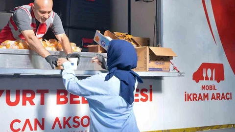 Esenyurt'ta Öğrencilere Destek Hizmetleri
