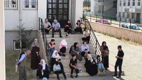 Şırnak’ta YKS Sınavı Heyecanı Yaşandı