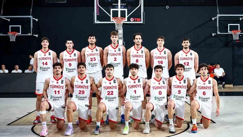 Ümit Milliler Yunanistan'a Yenildi