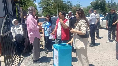 YKS Sonrası Dayanışma Örneği