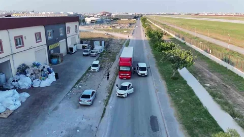 Adana'da Uyuşturucu Operasyonu