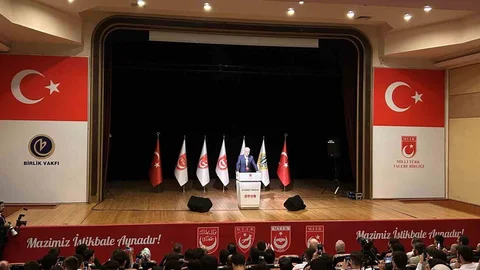 Terörsüz Türkiye Vizyonu İçin Birlikte Çalışacağız