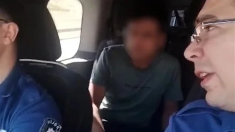 Siirt'te YKS'ye Geç Kalan Öğrenciler İçin Polis Seferber Oldu