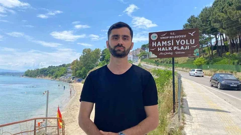 Sinop'ta Çevre Temizliği Başlatıldı