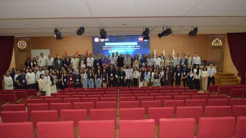 Zonguldak'ta MMAS'26 Çalıştayı Başladı