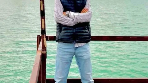 Adana'da Otomobil ve Motosiklet Kazası