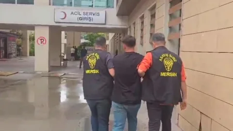 Mersin'de 441 Aranan Şahıs Yakalandı