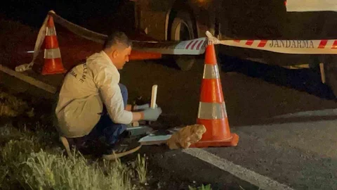 Karaman'da Kalp Krizi Geçiren Sürücü Hayatını Kaybetti