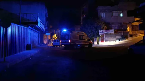 Kahramanmaraş'ta Kanlı Arkadaş Kavgası