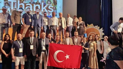 Çameli Cittaslow Genel Kurulu'nda Temsil Edildi
