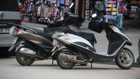 Erzurum'da Motosiklet Sayısı Artıyor