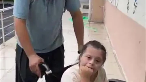 Düzce'de Duygu Dolu Babalar Günü Kutlaması