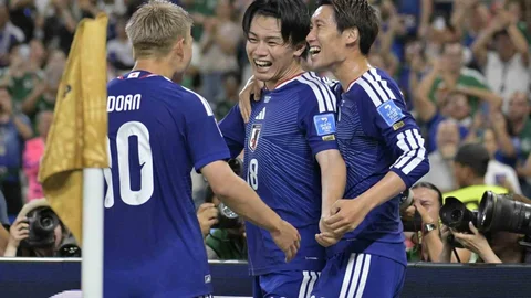 Japonya, Dünya Kupası'nda Tarihi Maçta Galip Geldi