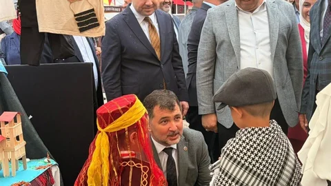 Gölyaka'da Eğitim ve Kültür Şenliği Yoğun İlgi Gördü