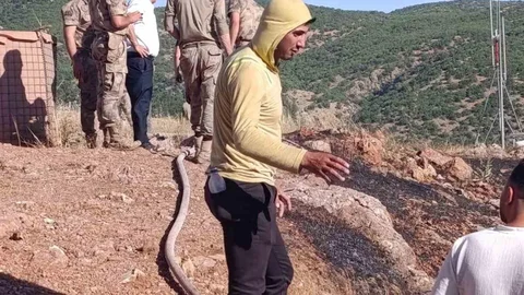 Siirt'te Yangın Kontrol Altına Alındı