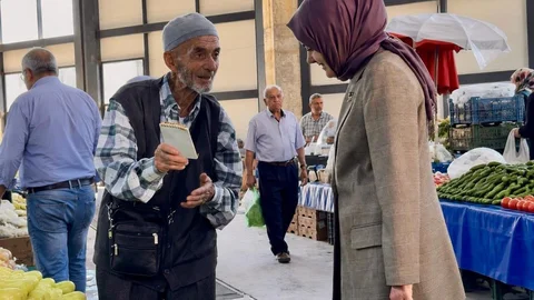 Bilecik'te Kaymakam Odabaşı'nın Vatandaşlarla Buluşması