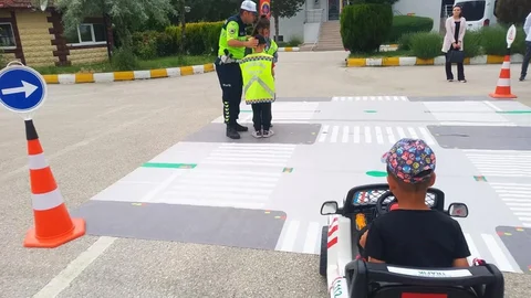 Bilecik’te Koruma Altındaki Çocuklardan Ziyaret