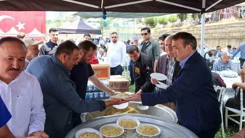 Bilecik'te Hıdırellez Şenlikleri Kutlandı