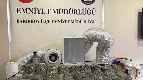 Beylikdüzü'nde Uyuşturucu Operasyonu Gerçekleşti