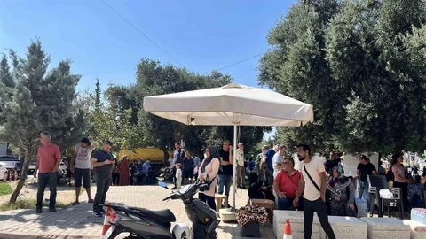 Adana'da Babalar Günü Sınavı