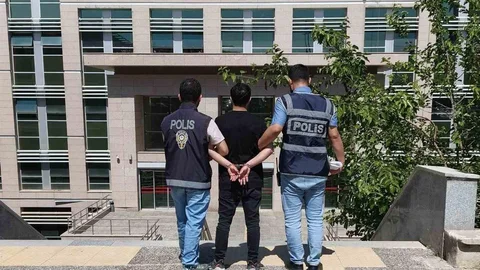 Batman'da Firari Suçlu Yakalandı