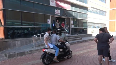 Kilis’te YKS'ye Son Anda Yetişildi