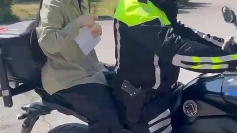 Düzce'de Genç Kızı Sınava Yetiştirdiler