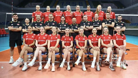 Altyapı Kadın Milli Takımı Şanghay’da Mücadele Edecek
