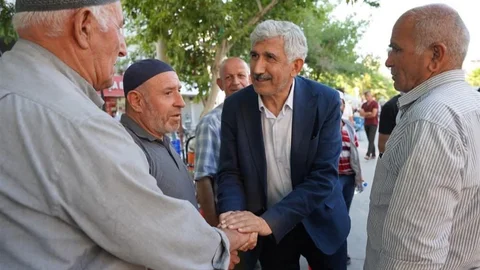 Adıyaman'dan Babalar Günü Mesajı