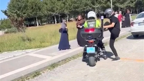 Elazığ'da Öğrenciler Sınava Yetiştirildi