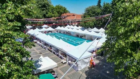 Bursa'da Kadınların Dayanışma Pazarı Büyüyor