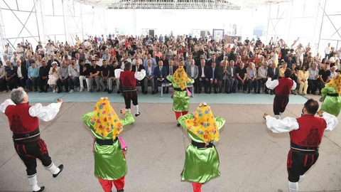 Osmaniye'nin Lezzetleri İstanbul'da Tanıtıldı