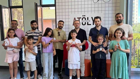 Ümraniye'de Babalar Günü Etkinliği