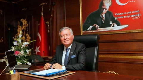 Denizli'de Babalar Günü Mesajı