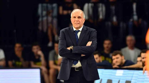 Zeljko Obradovic Panathinaikos’un Başına Geçti