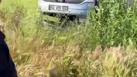 Aksaray'da Drenaj Kuyusunda Ceset Bulundu
