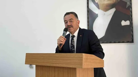 Sivas'ta Ali Yavuz ASKF Başkanı Oldu
