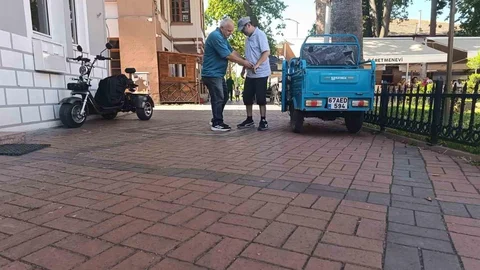 Zonguldak'ta Fedakâr Baba Hikayesi