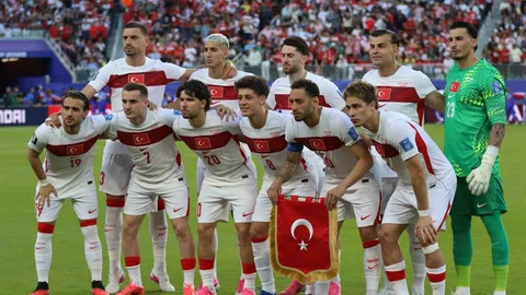 A Milli Futbol Takımı FIFA Sıralamasında Düşüş Yaşadı