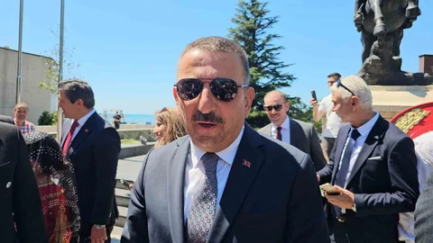 Zonguldak'ın Kurtuluş Yılı Törenle Kutlandı