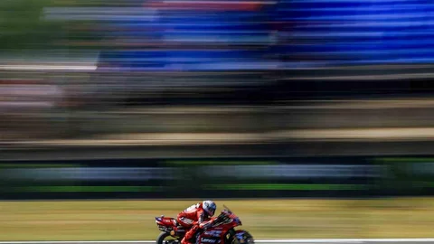 MotoGP'de Çekya Zaferi Marquez'in Oldu