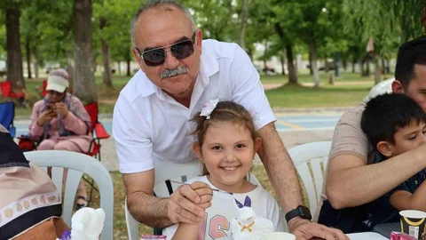Kırıkkale'de Babalar Günü Etkinliği