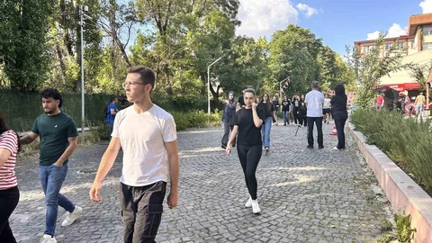 YKS Maratonu Ankara'da Tamamlandı